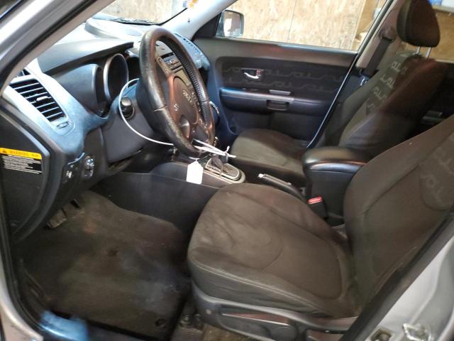 Photo 7 from auction – 2012 KIA SOUL + with VIN KNDJT2A66C7404345