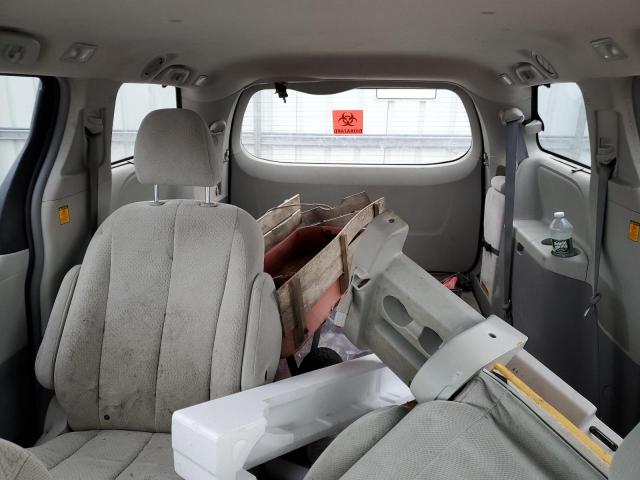 Photo 10 from auction – 2011 TOYOTA SIENNA LE with VIN 5TDKK3DC1BS051337