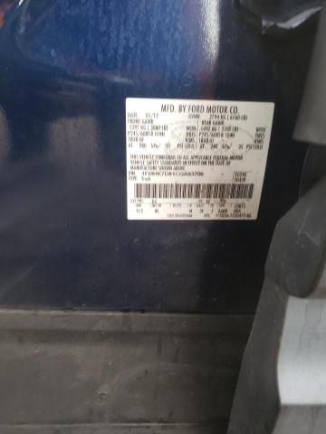 Photo 14 from auction – 2012 FORD EXPLORER X with VIN 1FMHK7D81CGA93706