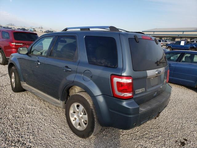 Photo 2 from auction – 2011 FORD ESCAPE LIM with VIN 1FMCU9EG0BKA47091