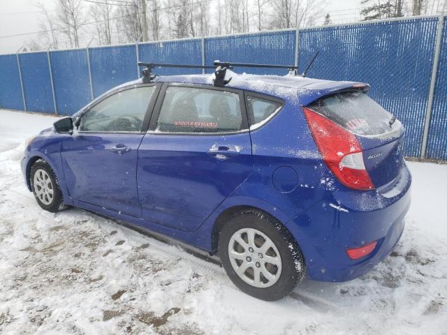 Photo 2 from auction – 2014 HYUNDAI ACCENT GLS with VIN KMHCT5AE9EU143326