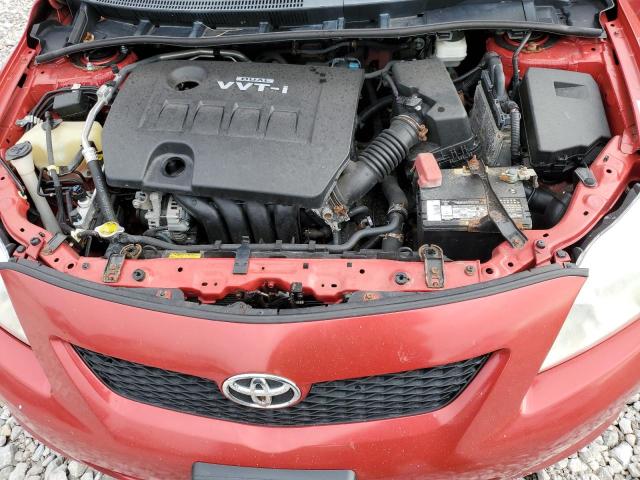 Photo 11 from auction – 2010 TOYOTA COROLLA BA with VIN 1NXBU4EE8AZ360034