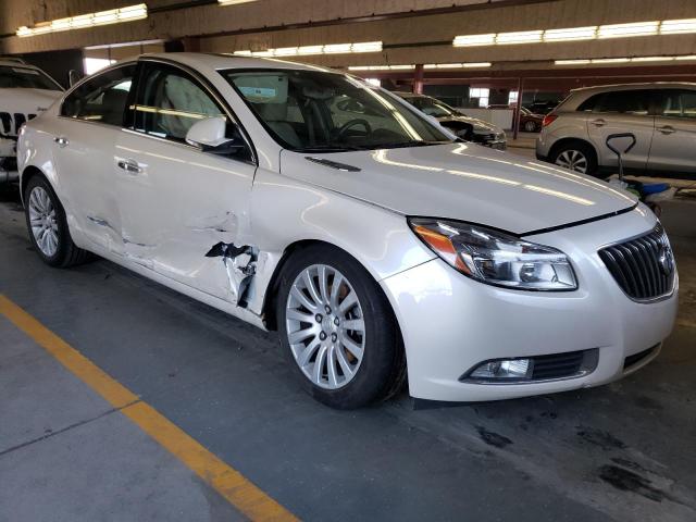 Photo 4 from auction – 2013 BUICK REGAL PREM with VIN 2G4GS5EV3D9145146