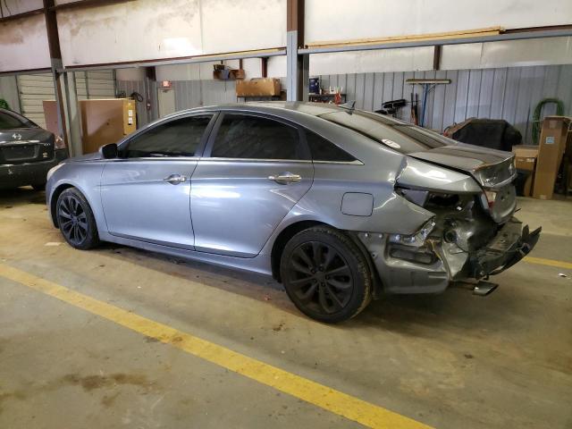 Foto 2 de la subasta – 2011 HYUNDAI SONATA SE con VIN 5NPEC4AC5BH027147