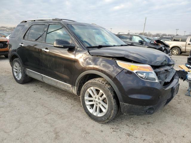 Photo 4 from auction – 2013 FORD EXPLORER X with VIN 1FM5K7D81DGA49631