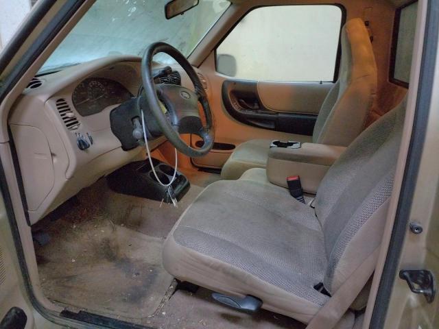 Photo 7 from auction – 2002 FORD RANGER with VIN 1FTYR10D92PA71967