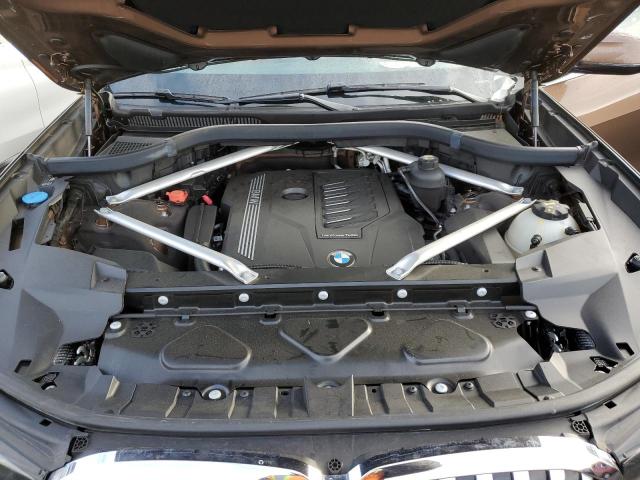 Photo 12 from auction – 2019 BMW X7 XDRIVE4 with VIN 5UXCW2C58KL081148