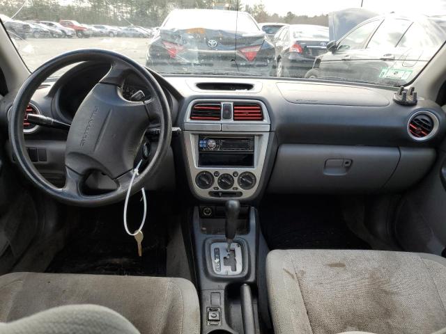 Photo 8 from auction – 2003 SUBARU IMPREZA OU with VIN JF1GG68503H812178