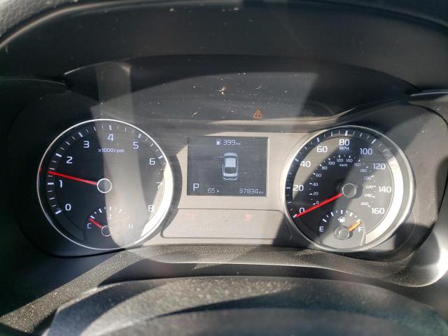 Photo 9 from auction – 2021 KIA FORTE FE with VIN 3KPF24AD0ME352912