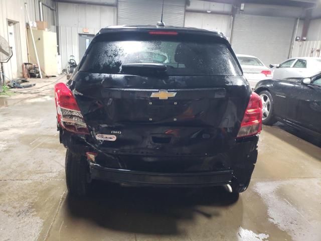 Photo 6 from auction – 2020 CHEVROLET TRAX LS with VIN 3GNCJNSB6LL109776