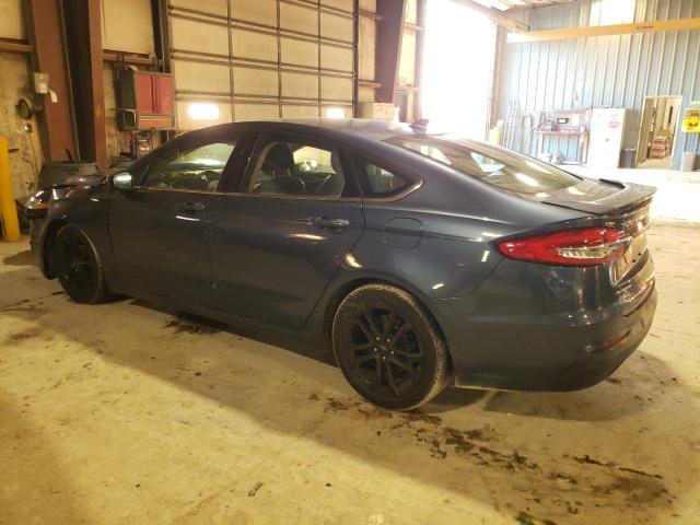 Photo 2 from auction – 2019 FORD FUSION SE with VIN 3FA6P0HD8KR126502