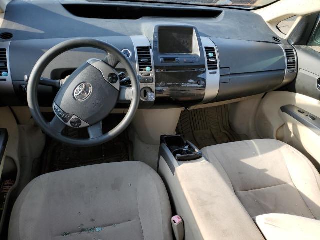 Photo 8 from auction – 2004 TOYOTA PRIUS with VIN JTDKB20UX40053117