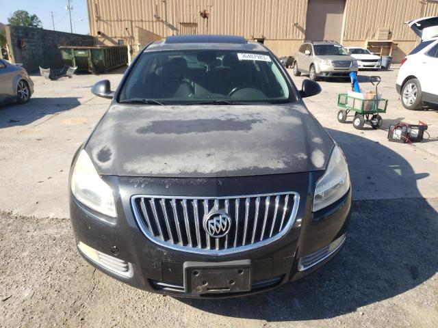 Photo 5 from auction – 2011 BUICK REGAL CXL with VIN W04GS5ECXB1089642