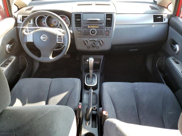 Photo 8 from auction – 2009 NISSAN VERSA S with VIN 3N1BC13E69L495689