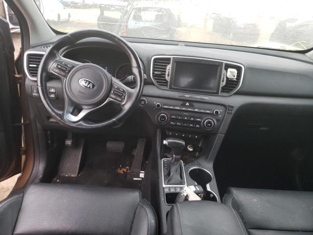 Photo 8 from auction – 2017 KIA SPORTAGE E with VIN KNDPNCAC1H7171059