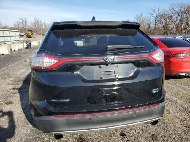 Photo 6 from auction – 2017 FORD EDGE SEL with VIN 2FMPK4J91HBC30150
