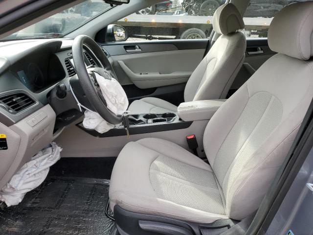 Photo 7 from auction – 2016 HYUNDAI SONATA SE with VIN 5NPE24AF0GH373451