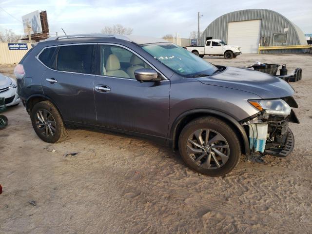 Photo 4 from auction – 2016 NISSAN ROGUE S with VIN KNMAT2MV7GP705246