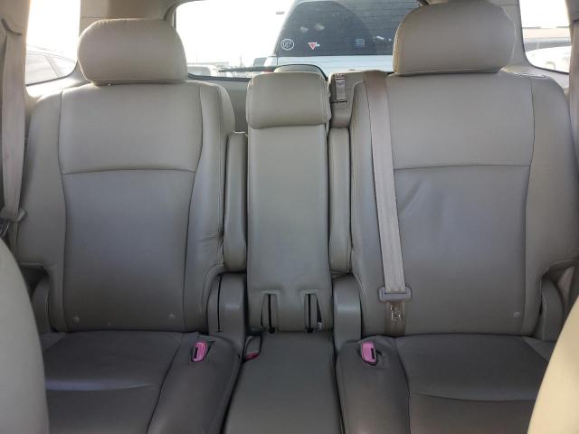 Photo 10 from auction – 2009 TOYOTA HIGHLANDER with VIN JTEDA41A792006484