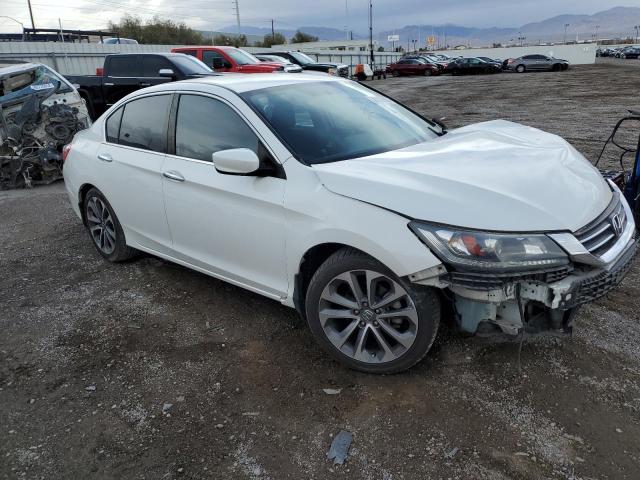 Photo 4 from auction – 2015 HONDA ACCORD SPO with VIN 1HGCR2F57FA023832