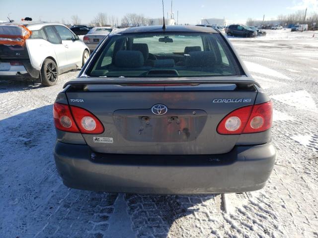 Photo 6 from auction – 2005 TOYOTA COROLLA CE with VIN 2T1BR32EX5C907568