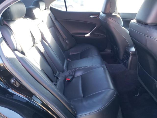 Photo 10 from auction – 2010 LEXUS IS 250 with VIN JTHBF5C25A5107582