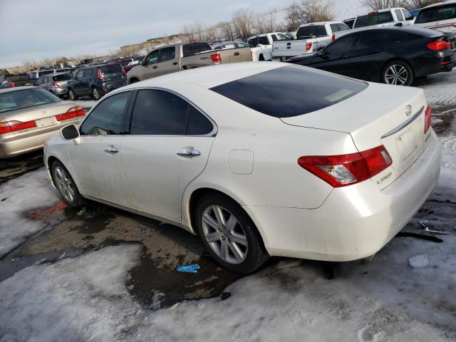 Photo 2 from auction – 2007 LEXUS ES 350 with VIN JTHBJ46G072027164