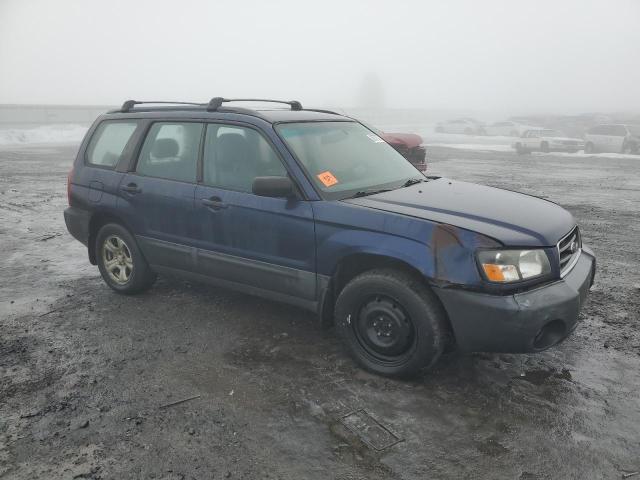 Photo 4 from auction – 2005 SUBARU FORESTER 2 with VIN JF1SG63655H750421