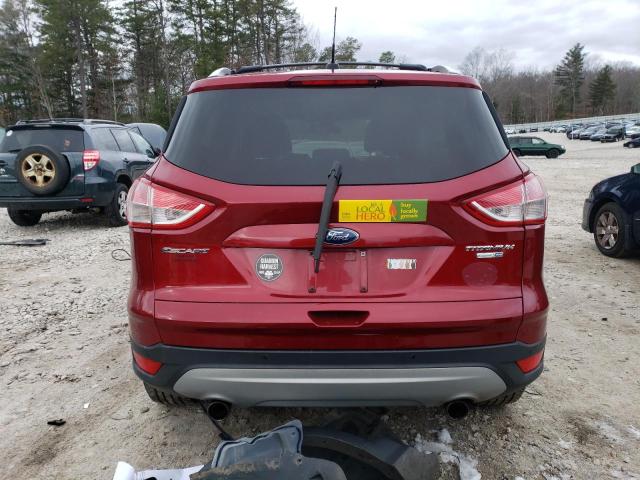 Photo 6 from auction – 2013 FORD ESCAPE TIT with VIN 1FMCU9J98DUC18328