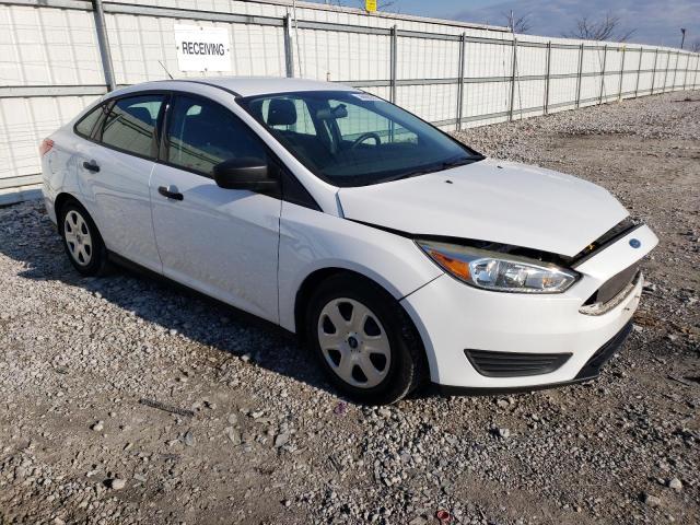 Photo 4 from auction – 2015 FORD FOCUS S with VIN 1FADP3E22FL322984