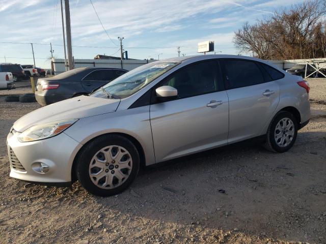 FORD FOCUS SE 2012 with VIN 1FAHP3F27CL361999 - Photo from auction
