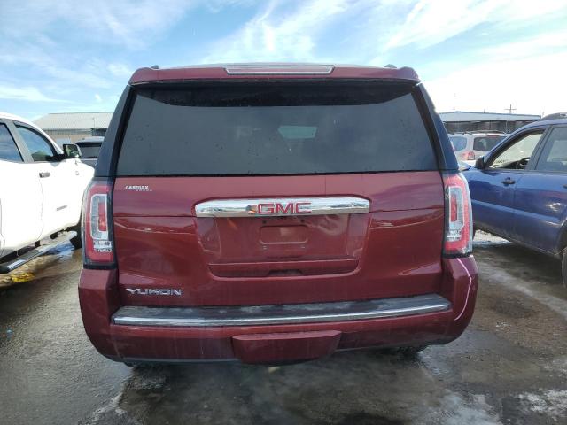 Photo 6 from auction – 2018 GMC YUKON DENA with VIN 1GKS2CKJ5JR206331