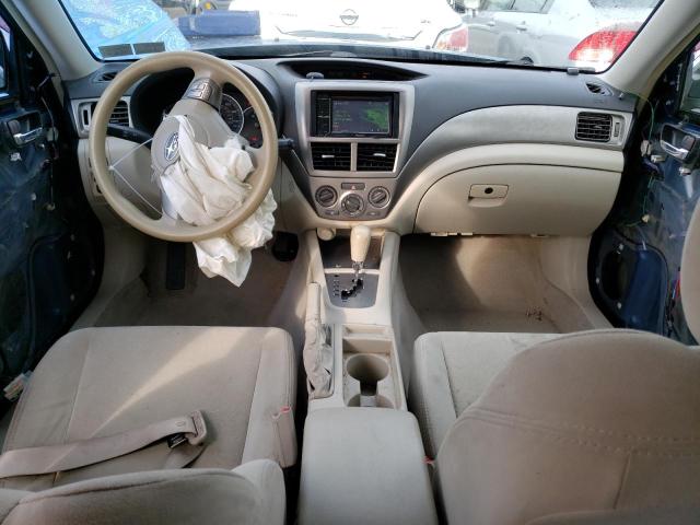 Photo 8 from auction – 2008 SUBARU IMPREZA 2. with VIN JF1GH61688H834453