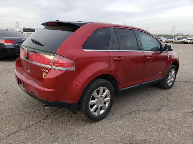 Photo 3 from auction – 2008 LINCOLN MKX with VIN 2LMDU68C18BJ21783