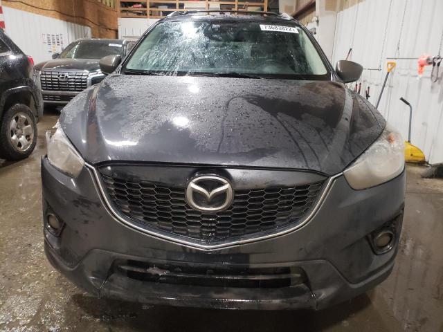 Photo 5 from auction – 2014 MAZDA CX-5 with VIN JM3KE4DY0E0393613