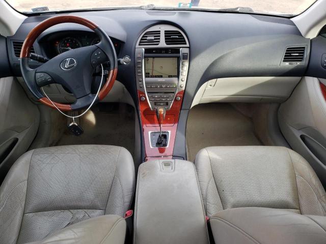 Photo 8 from auction – 2009 LEXUS ES 350 with VIN JTHBJ46G592335904
