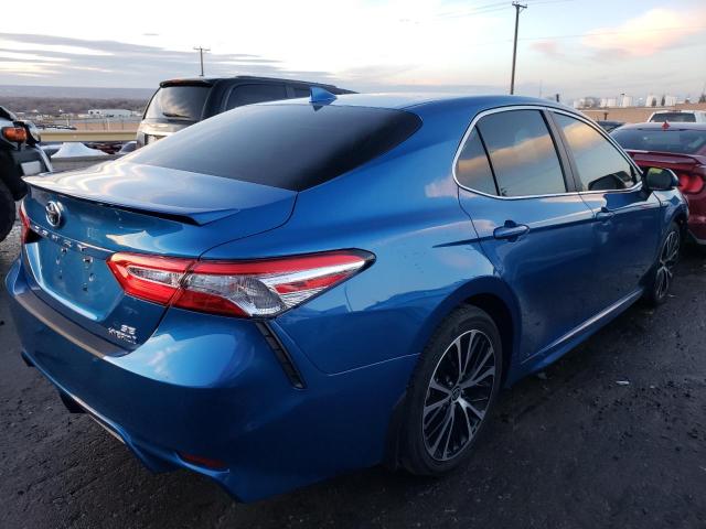 Photo 3 from auction – 2020 TOYOTA CAMRY SE with VIN 4T1G31AK4LU019915
