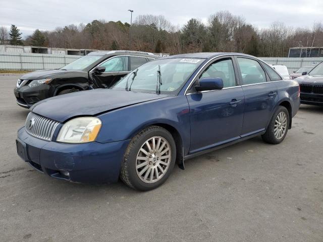 MERCURY MONTEGO PR 2006 with VIN 1MEHM42186G613289 - Photo from auction