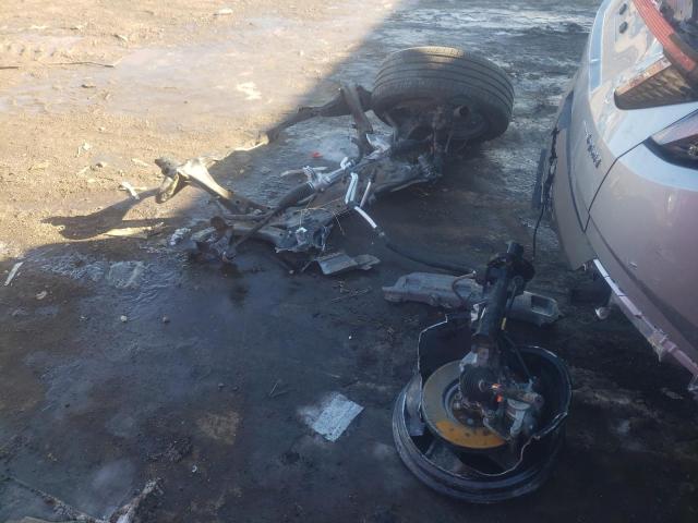 Photo 13 from auction – 2022 HYUNDAI TUCSON SEL with VIN KM8JFCA15NU050710