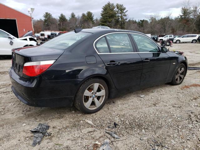 Photo 3 from auction – 2006 BMW 530 XI with VIN WBANF73596CU19540