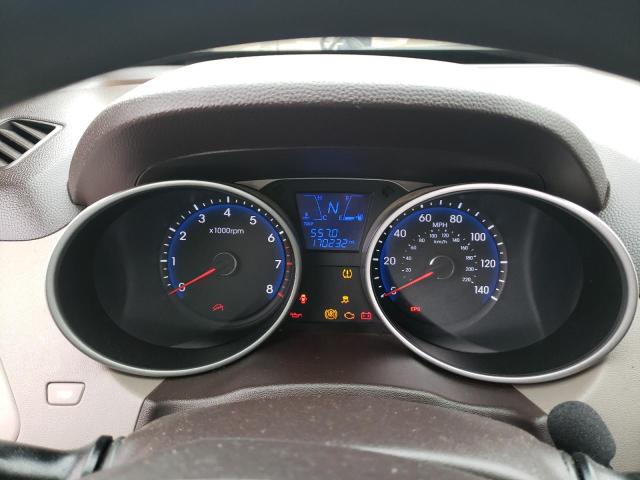 Photo 9 from auction – 2012 HYUNDAI TUCSON GL with VIN KM8JT3AB7CU489292