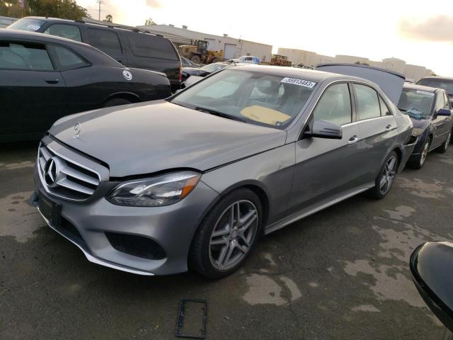Photo 1 from auction – 2014 MERCEDES-BENZ E 350 with VIN WDDHF5KB4EB052150