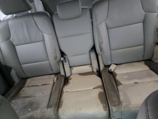 Photo 10 from auction – 2011 HONDA ODYSSEY EX with VIN 5FNRL5H68BB097537