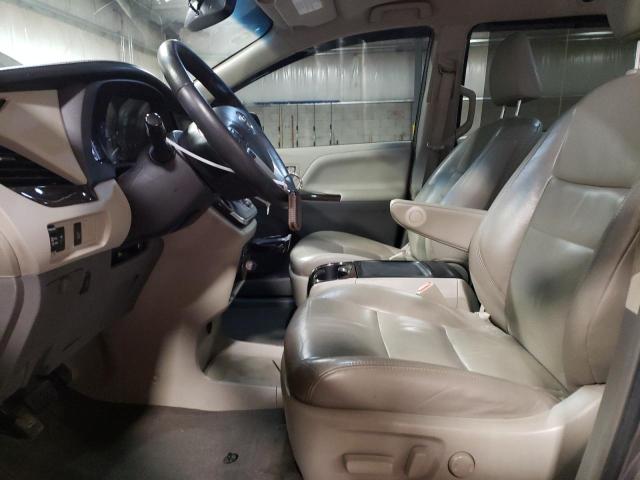 Photo 7 from auction – 2017 TOYOTA SIENNA XLE with VIN 5TDYZ3DC3HS821407