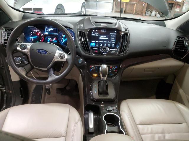 Photo 8 from auction – 2016 FORD ESCAPE TIT with VIN 1FMCU9J93GUA71775