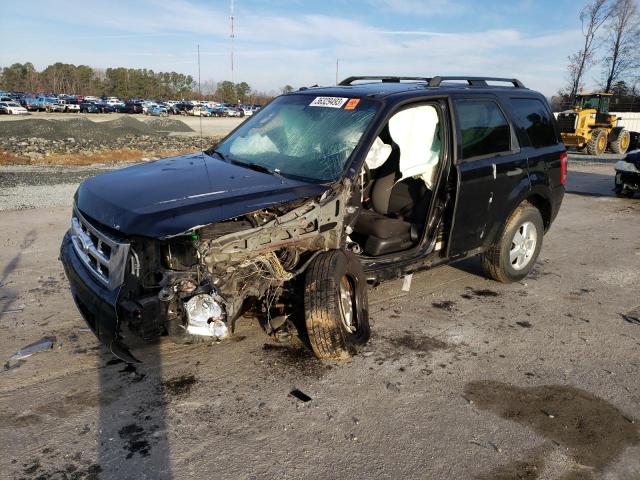 FORD ESCAPE XLT 2012 with VIN 1FMCU0DG8CKA83139 - Photo from auction
