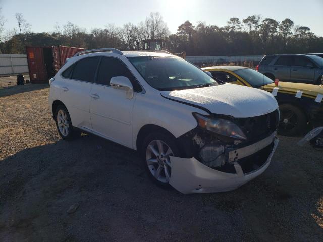 Photo 4 from auction – 2011 LEXUS RX 350 with VIN 2T2ZK1BA6BC052833