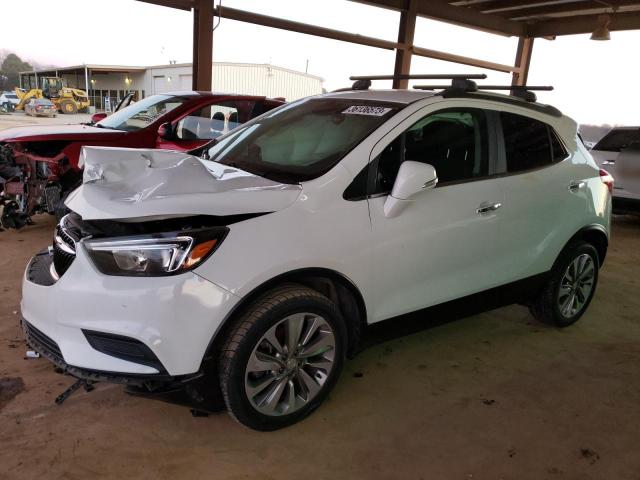 BUICK ENCORE PRE 2017 with VIN KL4CJASBXHB030194 - Photo from auction