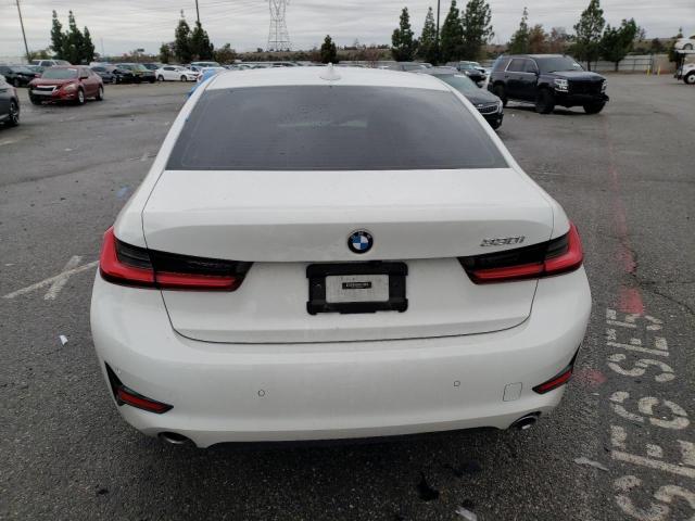 Photo 6 from auction – 2020 BMW 330I with VIN 3MW5R1J04L8B39443