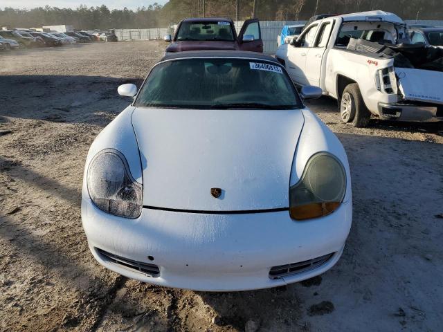 Photo 5 from auction – 1999 PORSCHE BOXSTER with VIN WP0CA2987XU624556